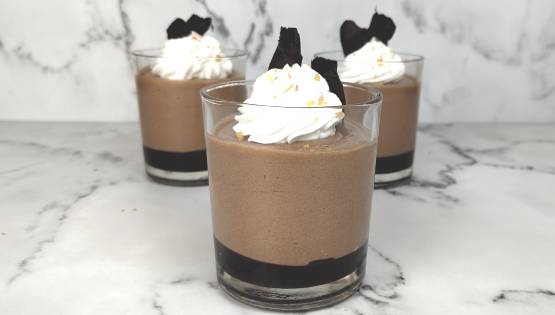 How to make Creamy Schoko Mousse